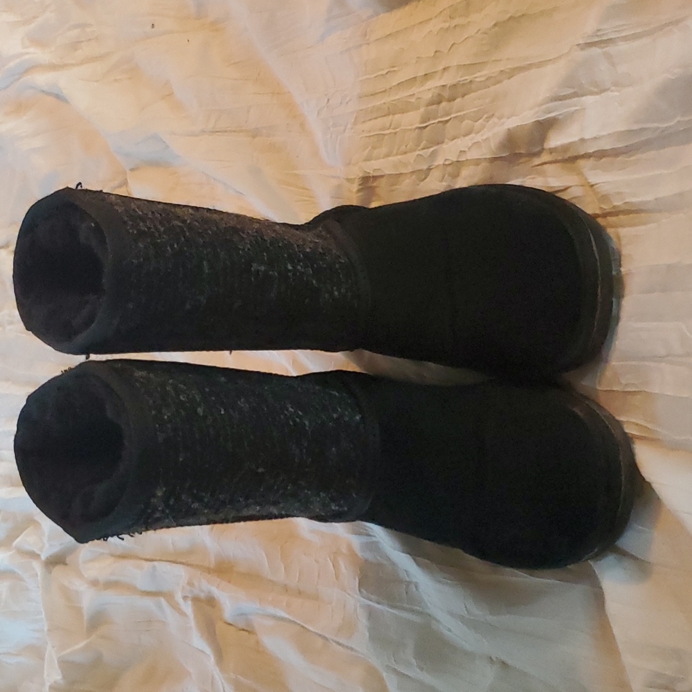 Minnetonka boots